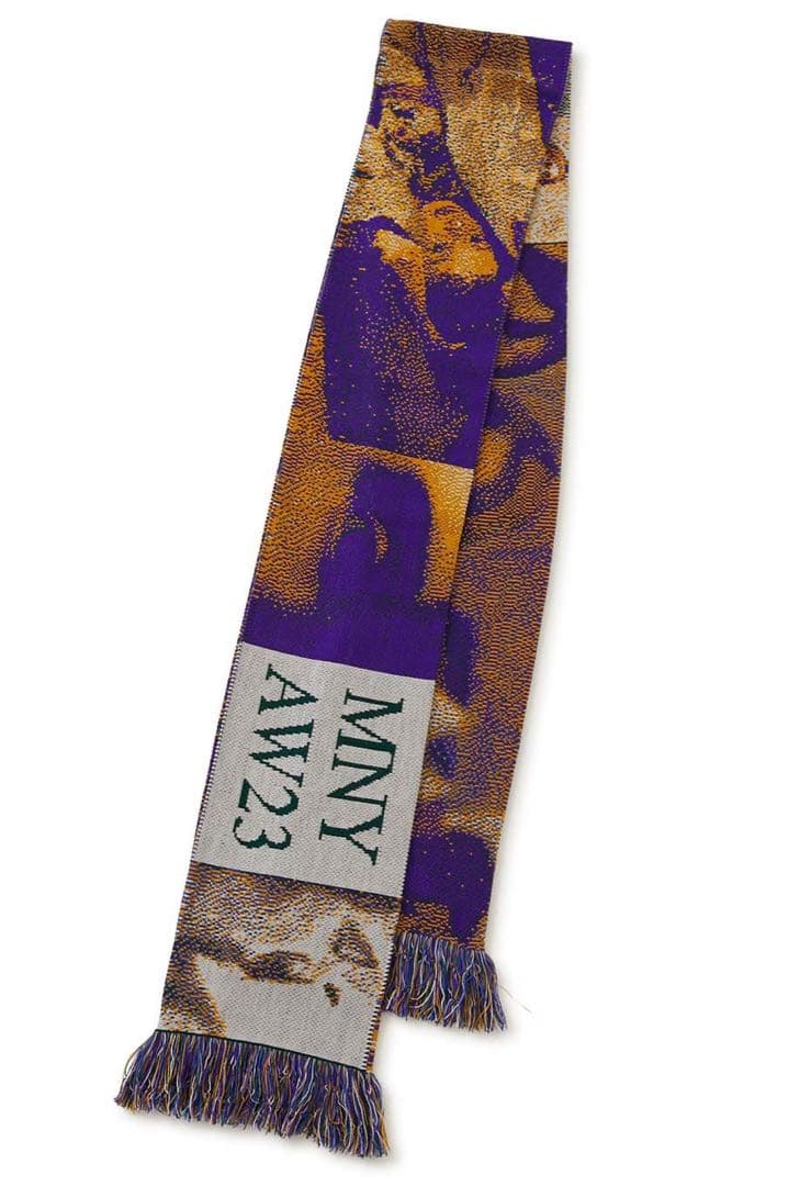 MONMARTRE NEW YORK /Sanity スカーフ