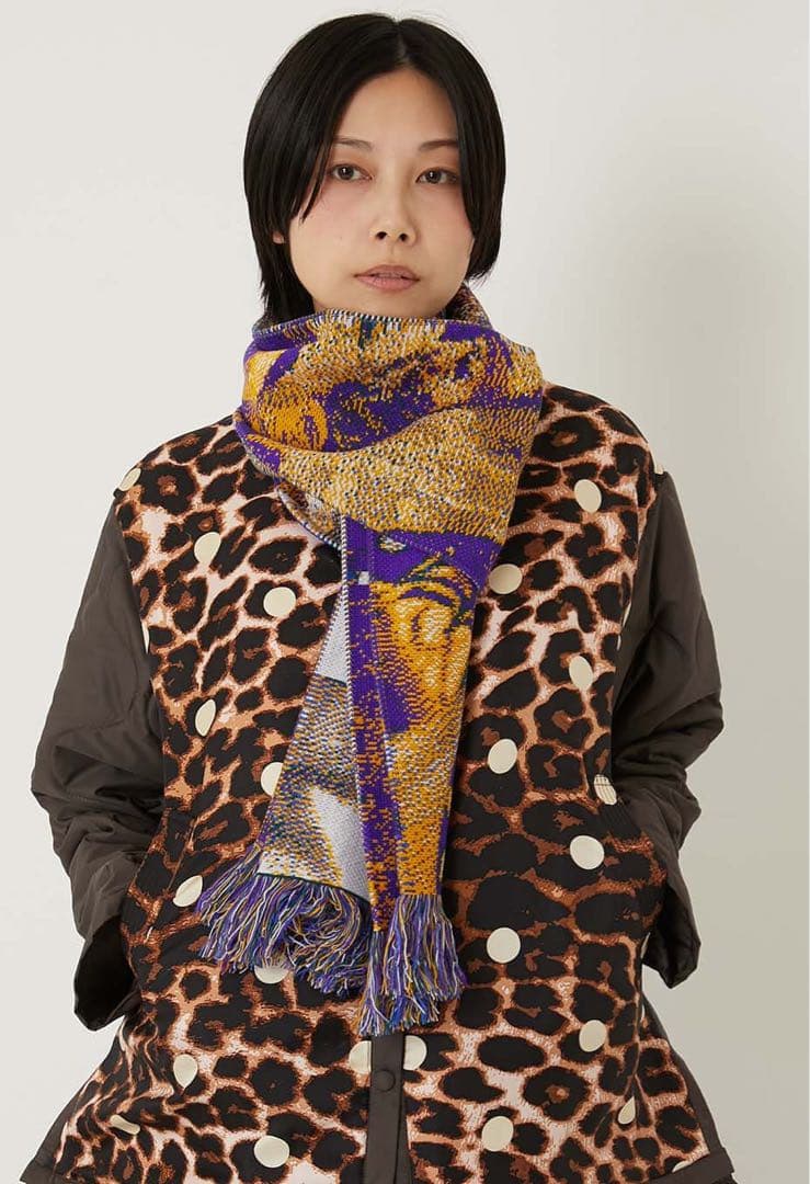 MONMARTRE NEW YORK /Sanity スカーフ