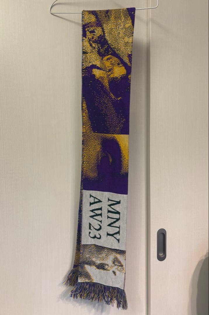 MONMARTRE NEW YORK /Sanity スカーフ