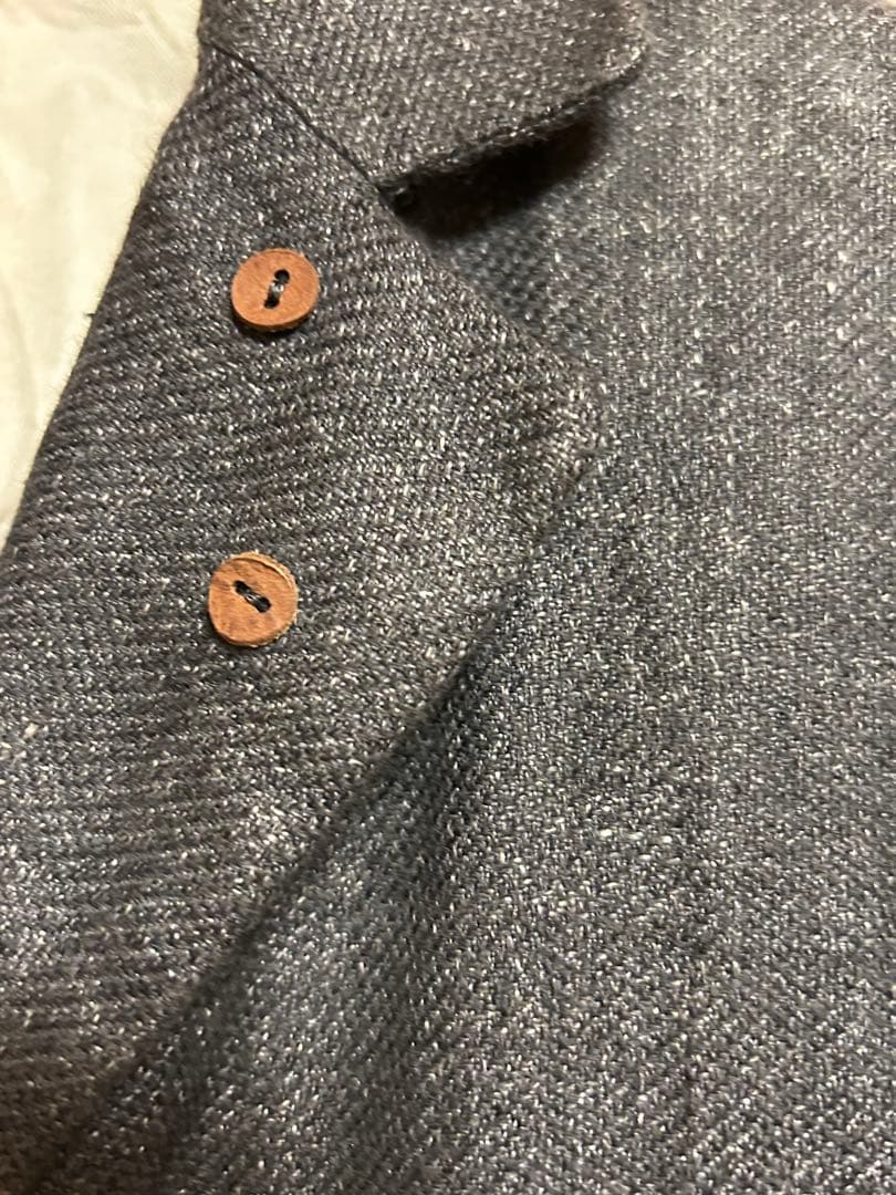 YAECA LNN COTTON コート