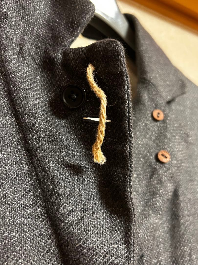 YAECA LNN COTTON コート