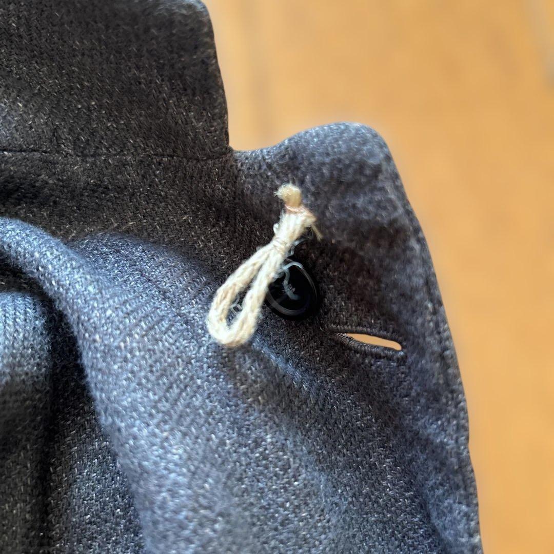 YAECA LNN COTTON コート