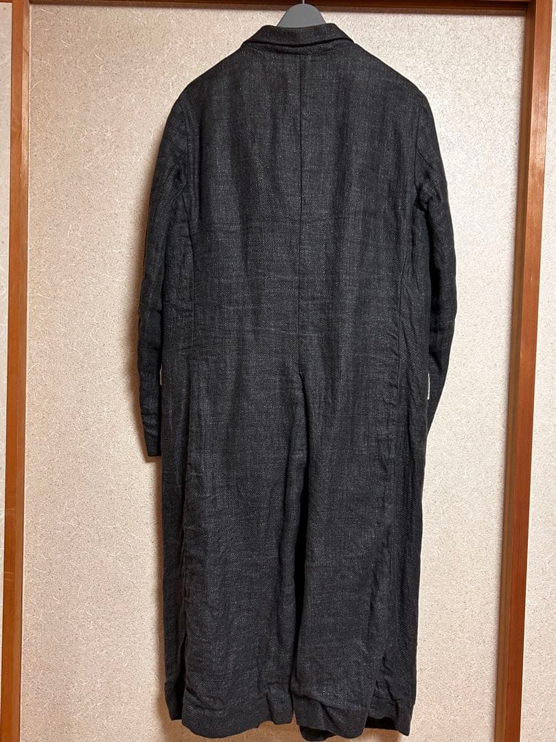 YAECA LNN COTTON コート