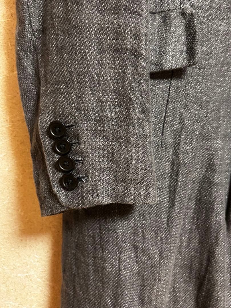 YAECA LNN COTTON コート