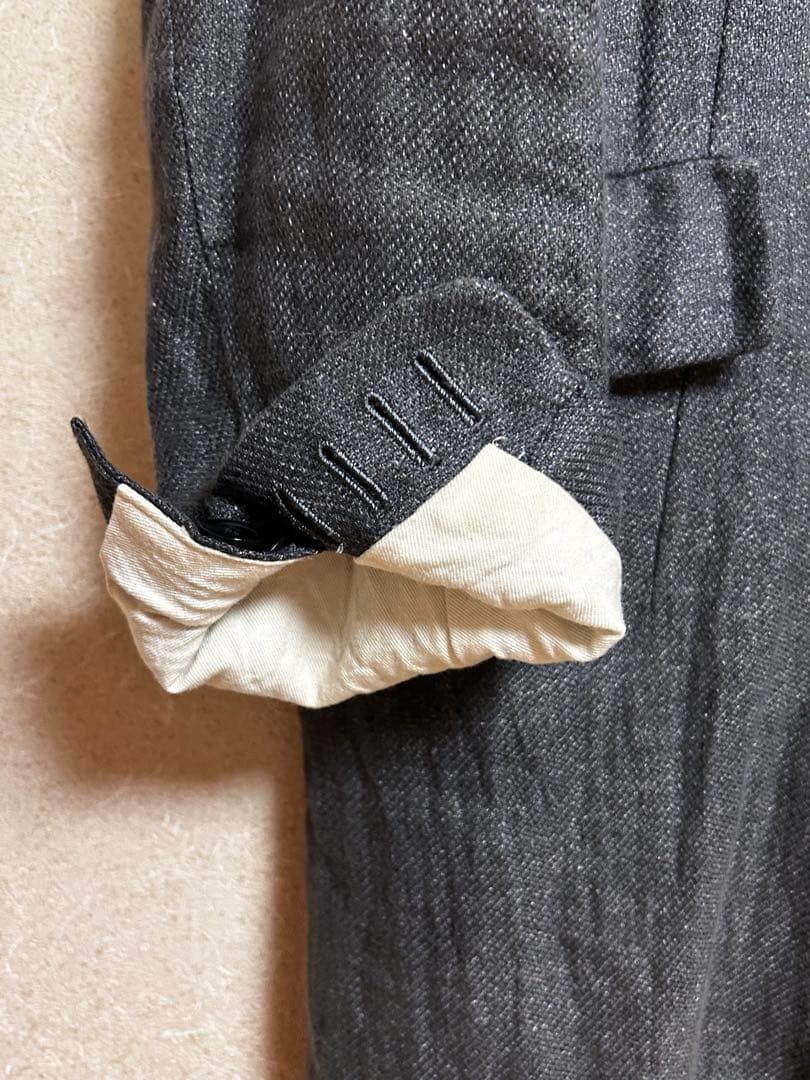 YAECA LNN COTTON コート