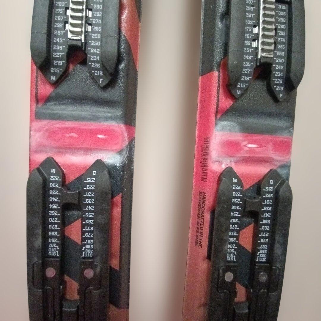 ELAN エラン MAXX 110cm☆ストック 90cm ジュニアスキーセット