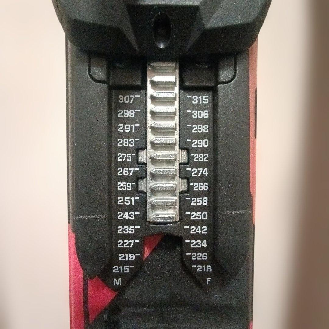 ELAN エラン MAXX 110cm☆ストック 90cm ジュニアスキーセット