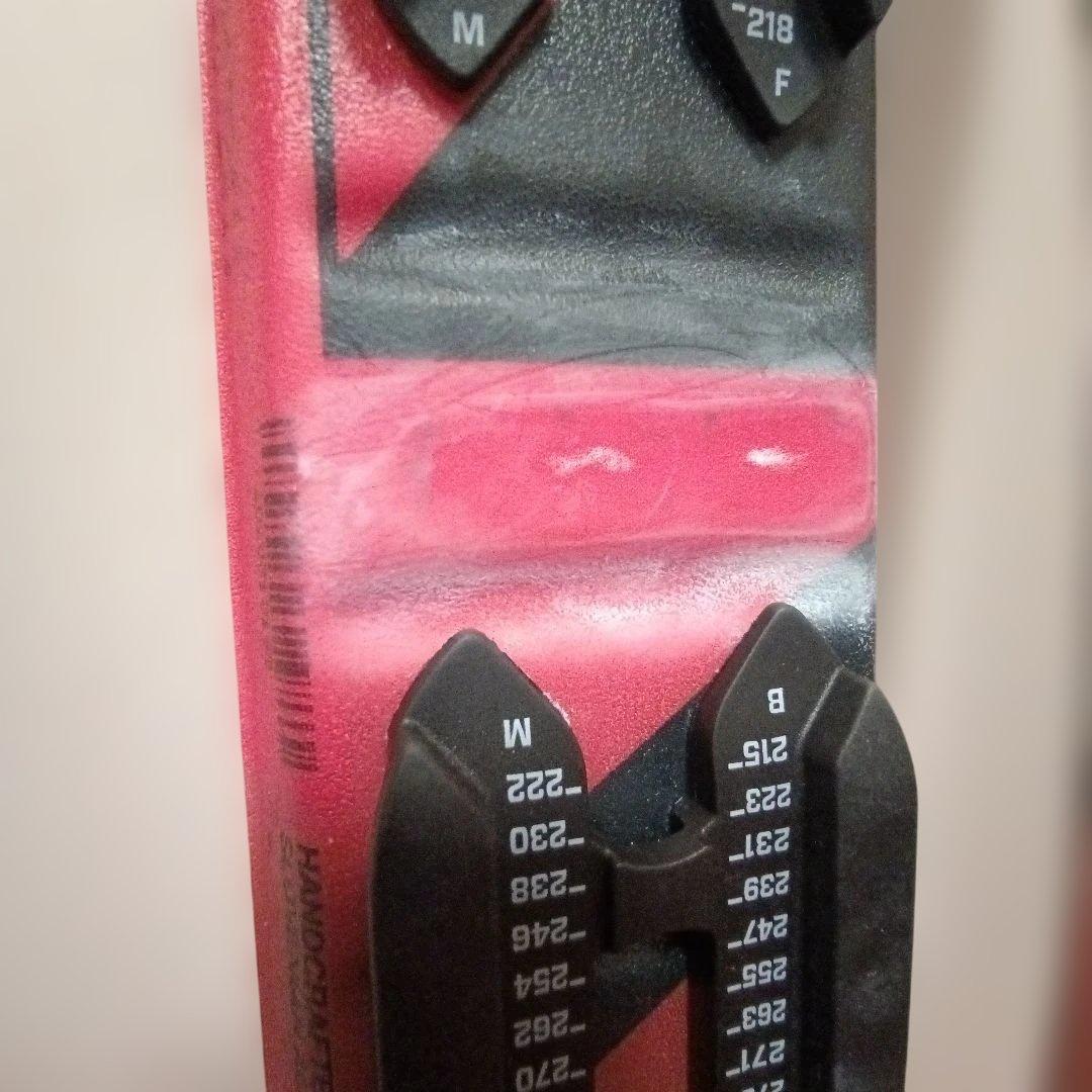 ELAN エラン MAXX 110cm☆ストック 90cm ジュニアスキーセット