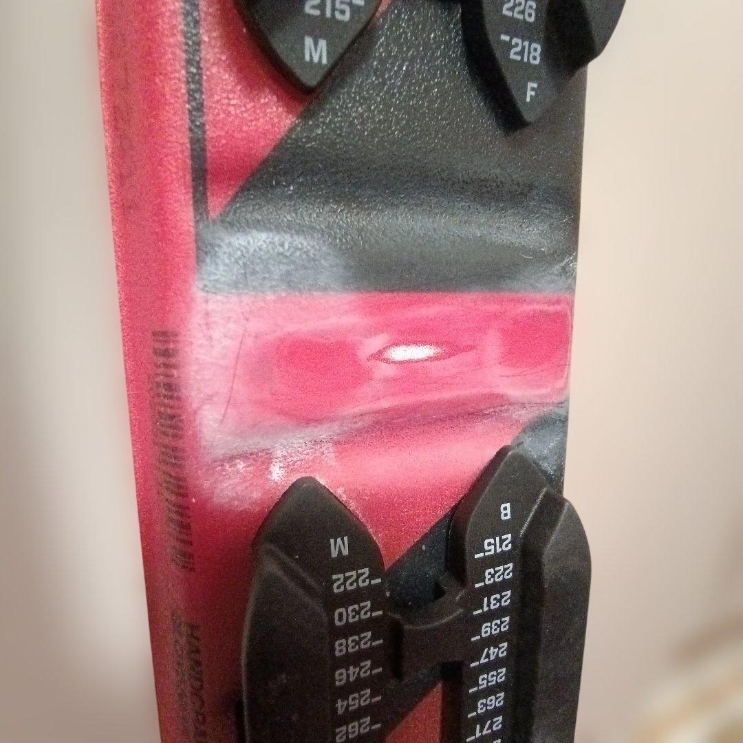 ELAN エラン MAXX 110cm☆ストック 90cm ジュニアスキーセット