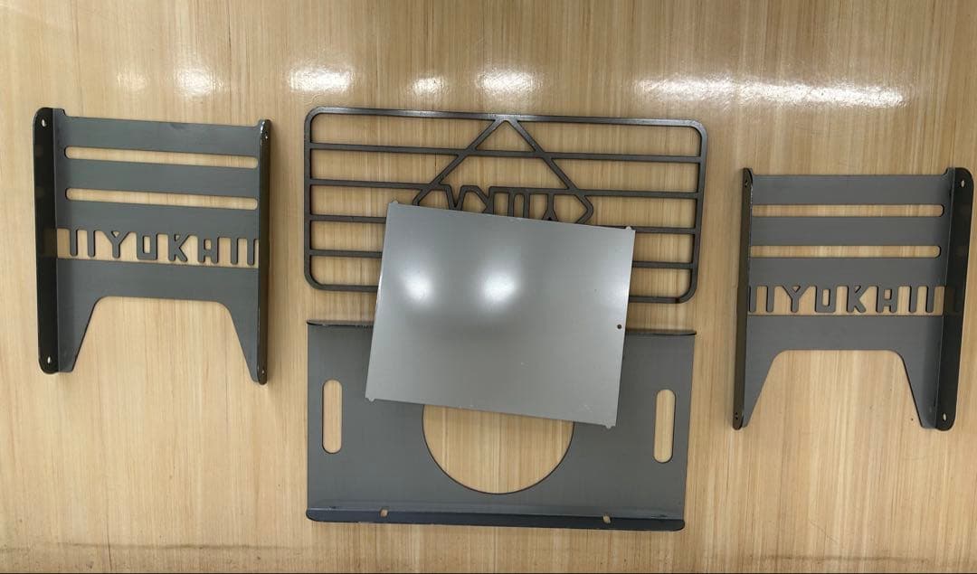 ヨカ YOKA 焚き火台 クッキングファイヤーピット