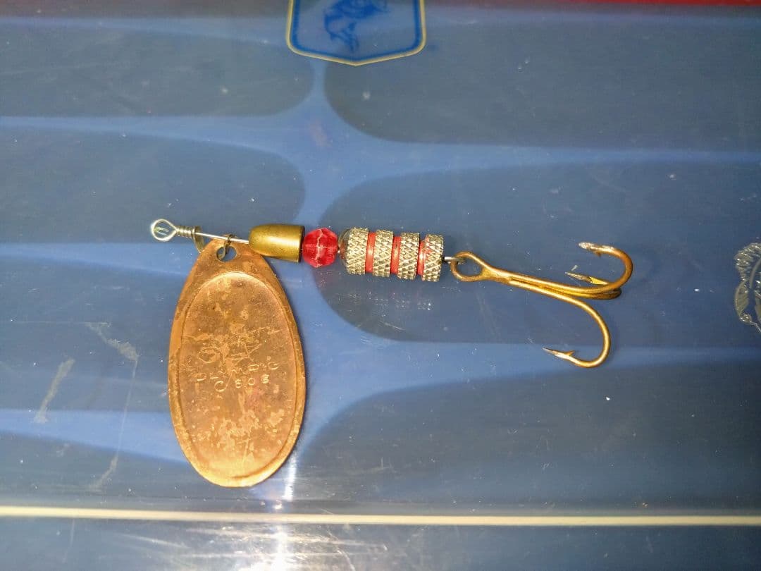 アブガルシア　トビー　オリム スプーン　ボックスセット