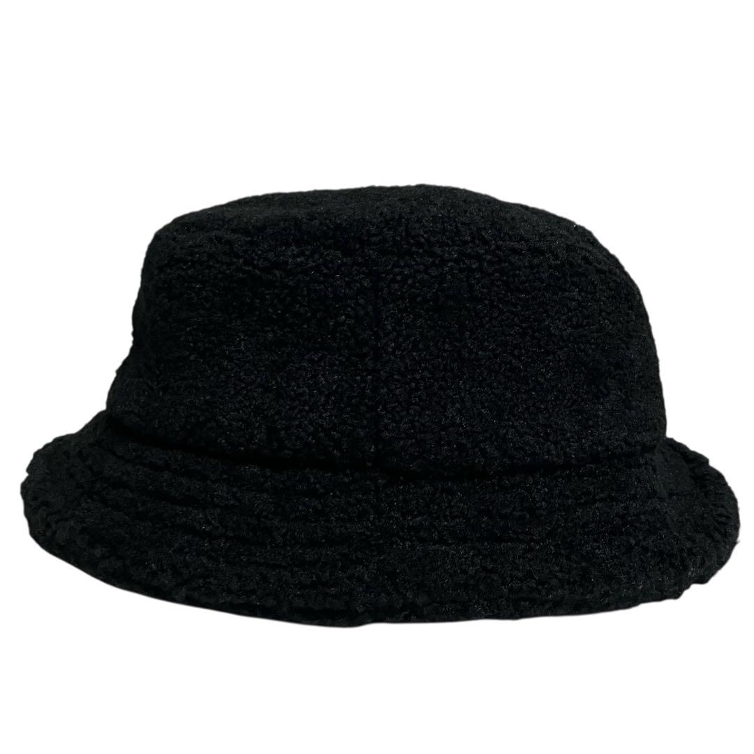 試着のみ超美品 vivienne westwood MAN ボア バケットハット