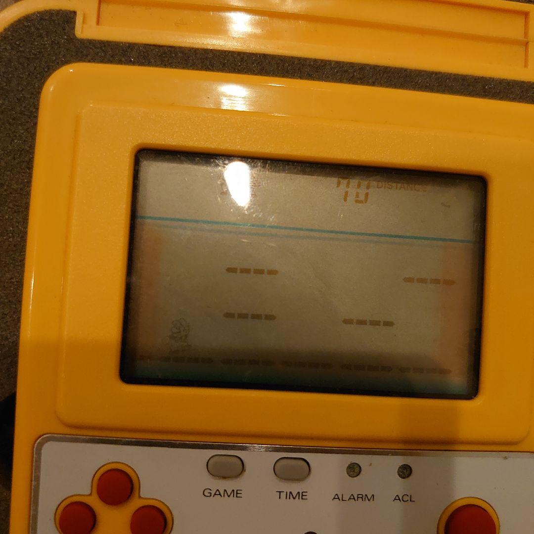 任天堂 マリオゲームウォッチ