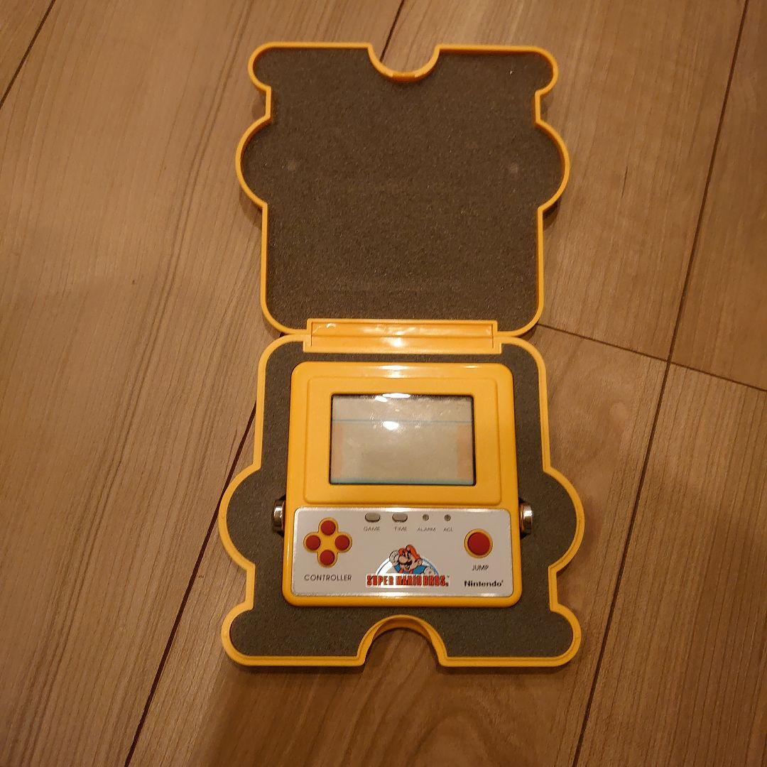 任天堂 マリオゲームウォッチ