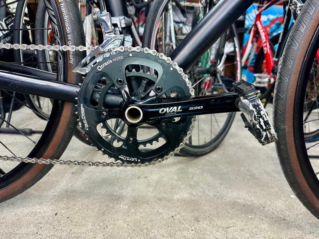 基本分解発送送料無料！完成車配送等ご相談ください！FUJI TREAD1.1