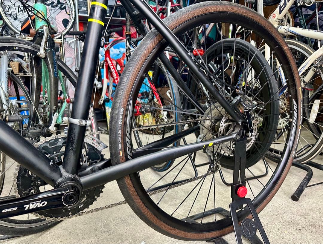 基本分解発送送料無料！完成車配送等ご相談ください！FUJI TREAD1.1