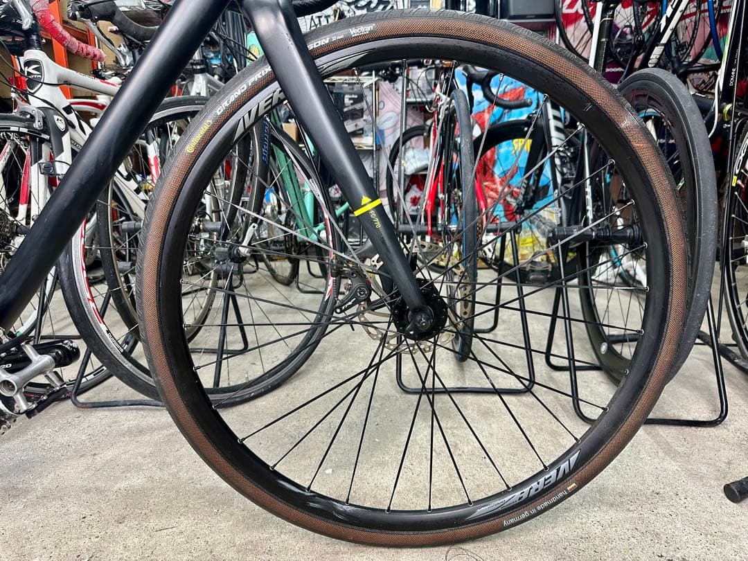 基本分解発送送料無料！完成車配送等ご相談ください！FUJI TREAD1.1