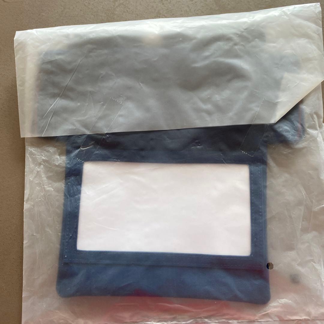 ドッカンカープユニフォーム&サコッシュ