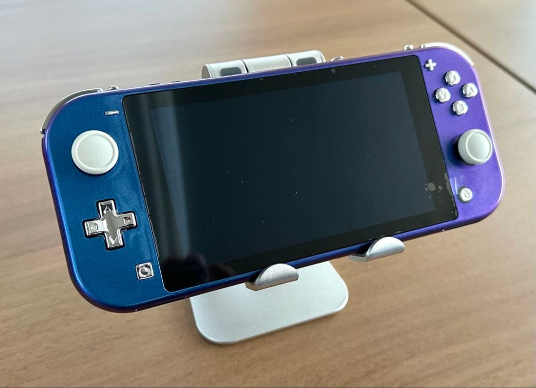 【カスタム品】Nintendo Switch Lite OLED換装