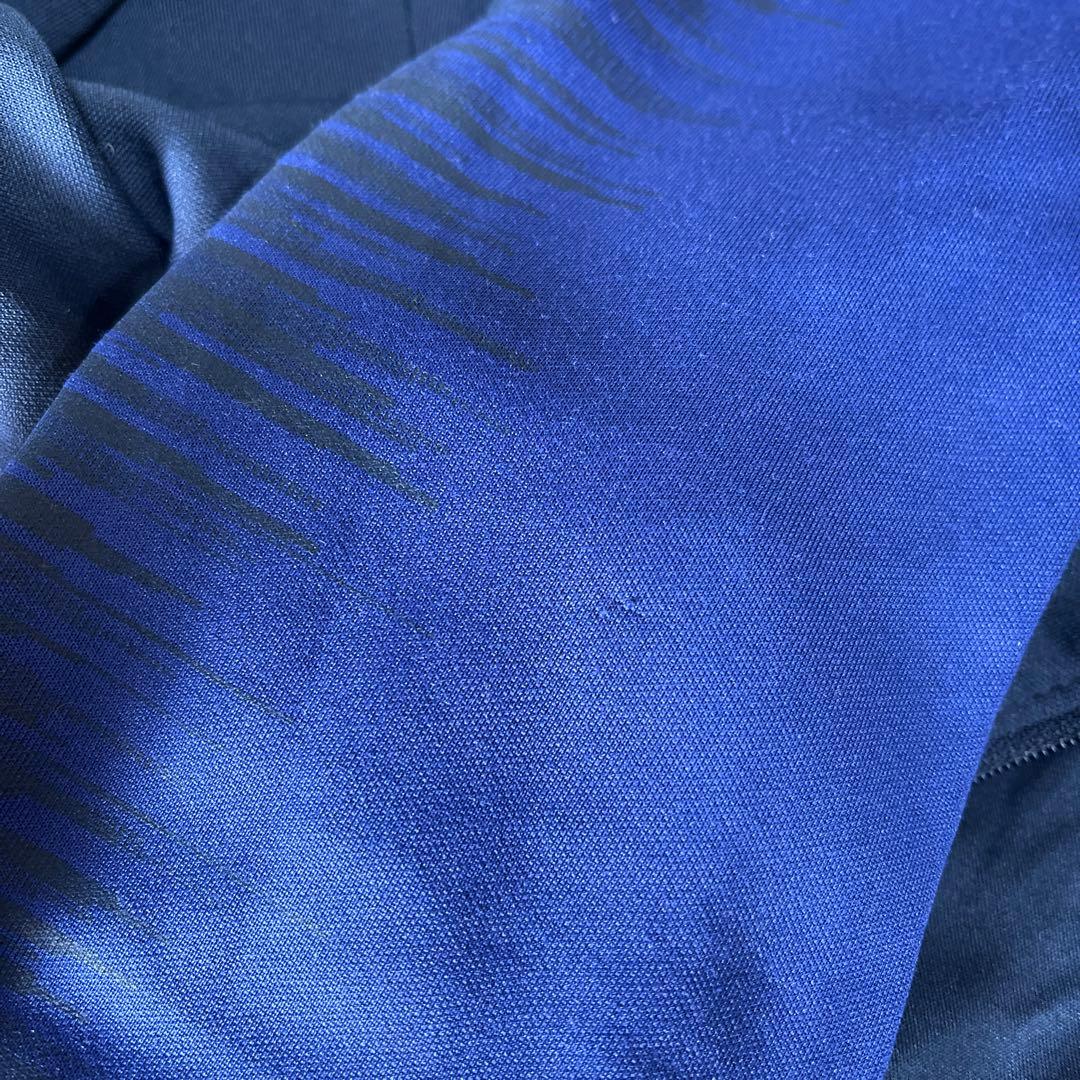 フランス代表　ジュニアL アンセムジャケット　ナイキ　ロシアW杯モデル