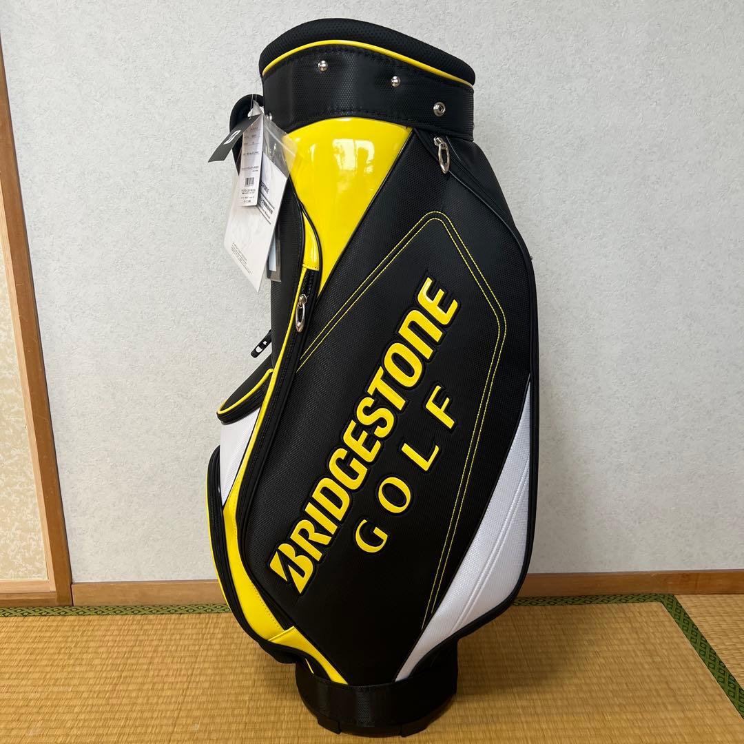 BRIDGESTONE ブリヂストン　キャディバック＋ボストンバッグ