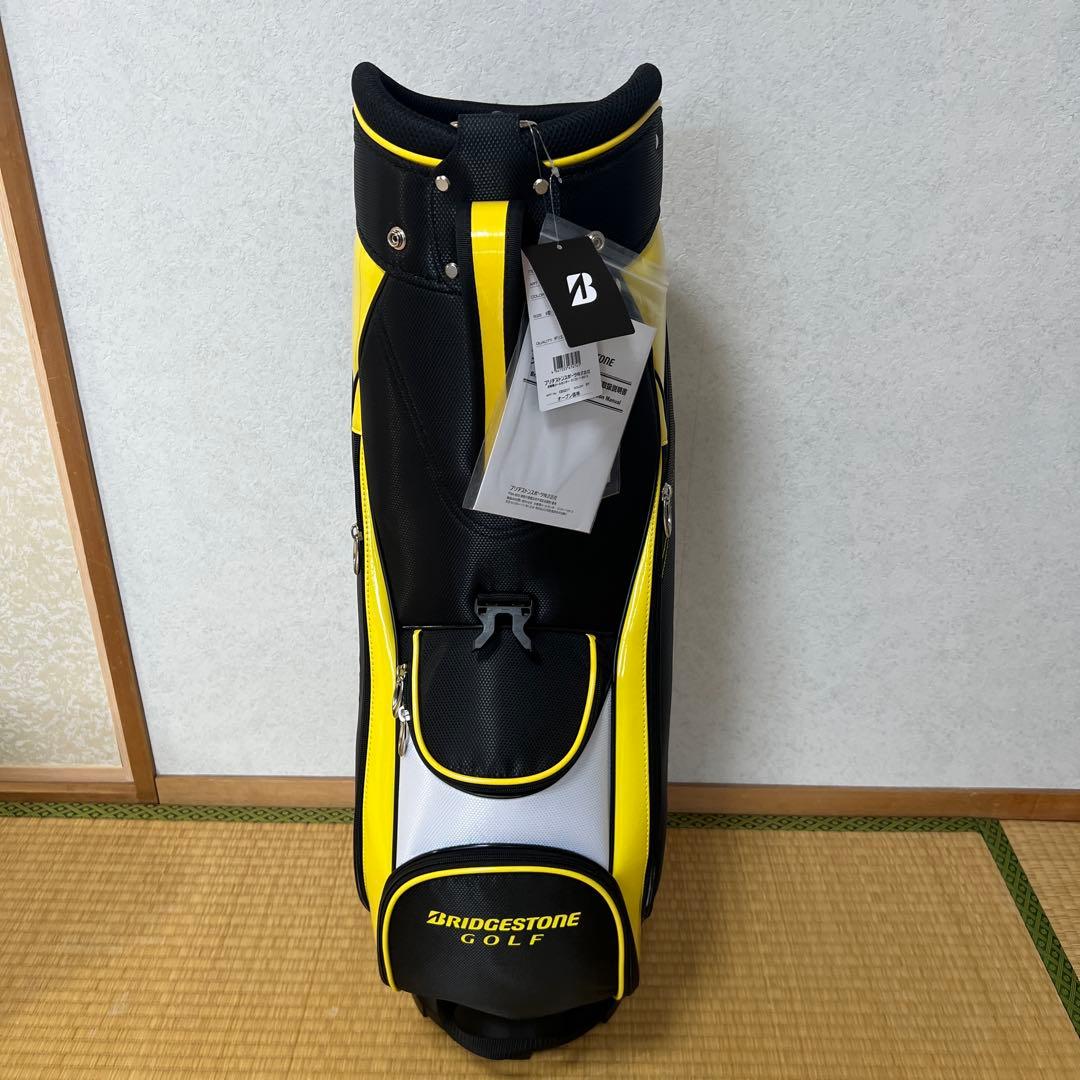 BRIDGESTONE ブリヂストン　キャディバック＋ボストンバッグ
