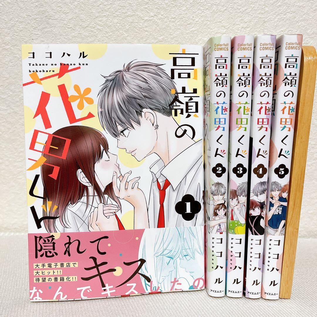 高嶺の花男くん 等