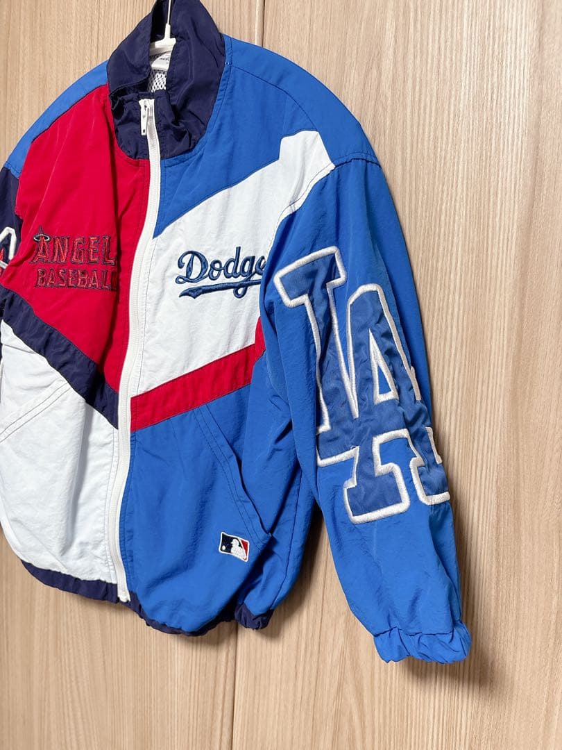 BREEZE MLB PEANUTS スヌーピー ジャケット 110 120