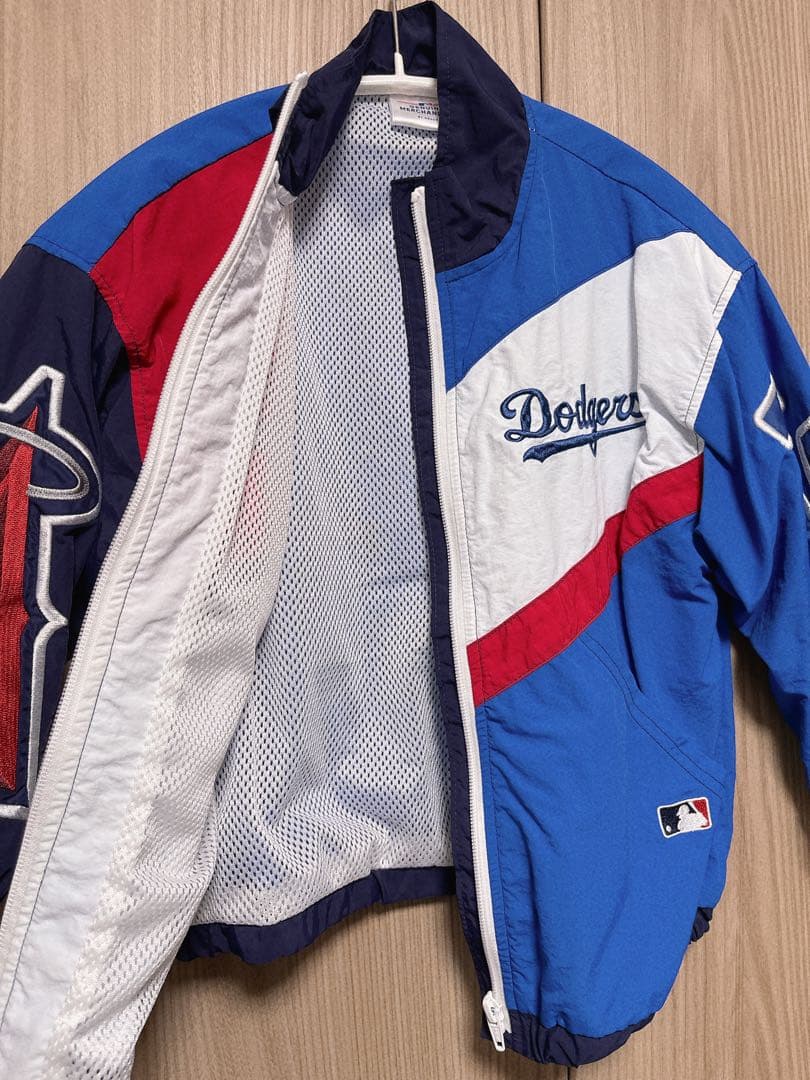 BREEZE MLB PEANUTS スヌーピー ジャケット 110 120