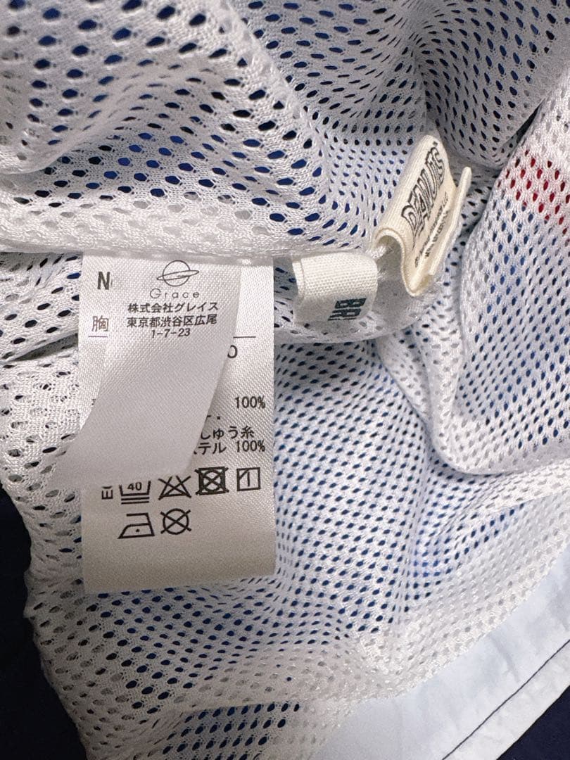 BREEZE MLB PEANUTS スヌーピー ジャケット 110 120