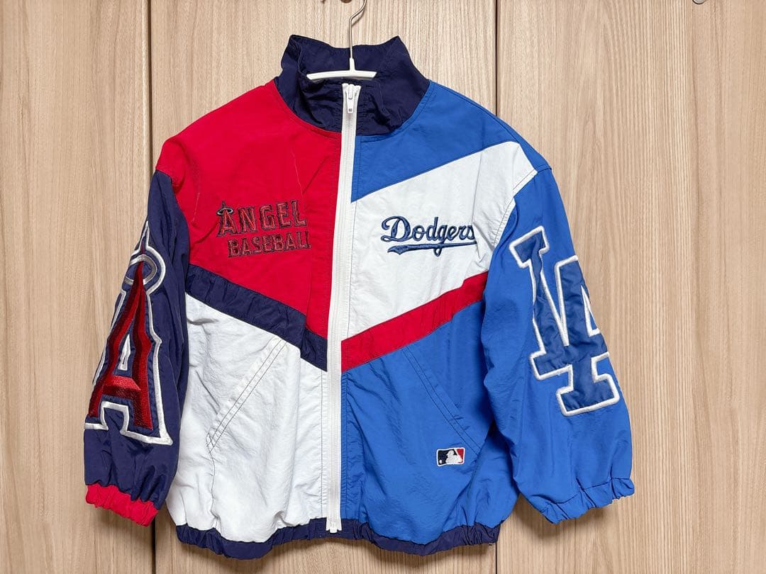 BREEZE MLB PEANUTS スヌーピー ジャケット 110 120