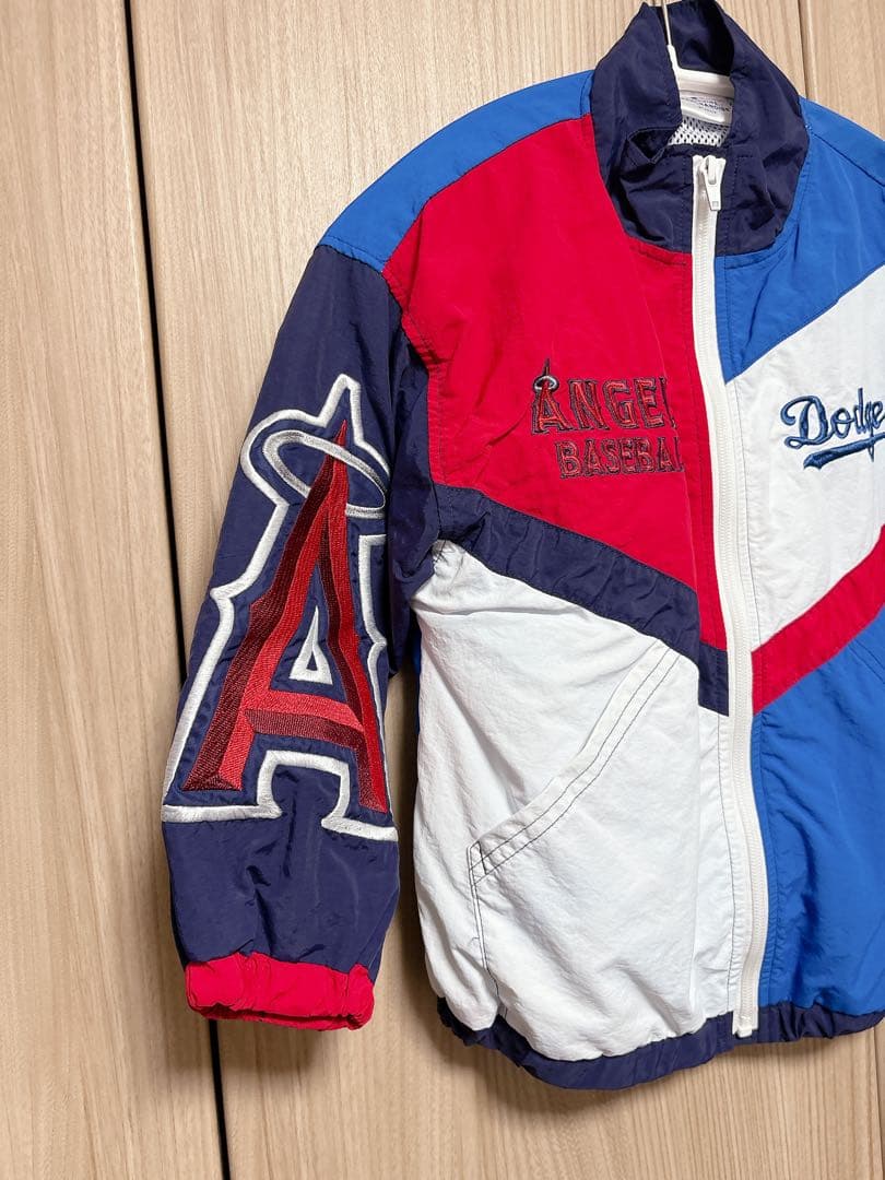 BREEZE MLB PEANUTS スヌーピー ジャケット 110 120