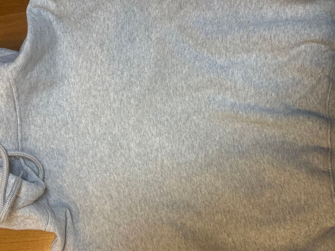 Alexander Wang アレキサンダーワン　グレー フード付きスウェット