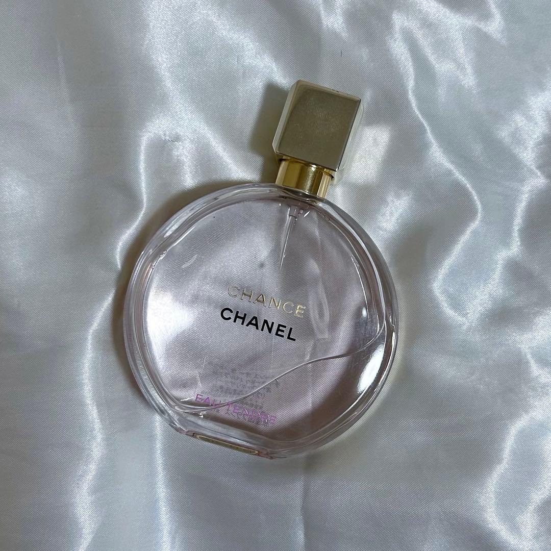 シャネル チャンス オータンドゥル 100ml オードゥパルファム