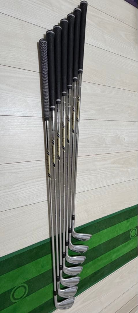 Titleist アイアンセット T100 Dynamic Gold