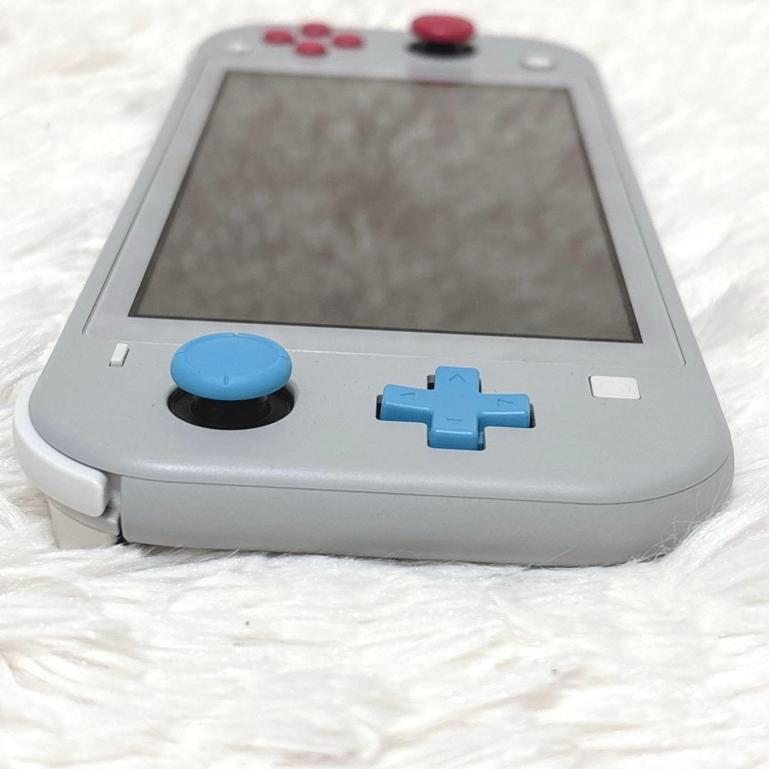 Nintendo Switch Lite ポケモン ザシアン・ザマゼンタ