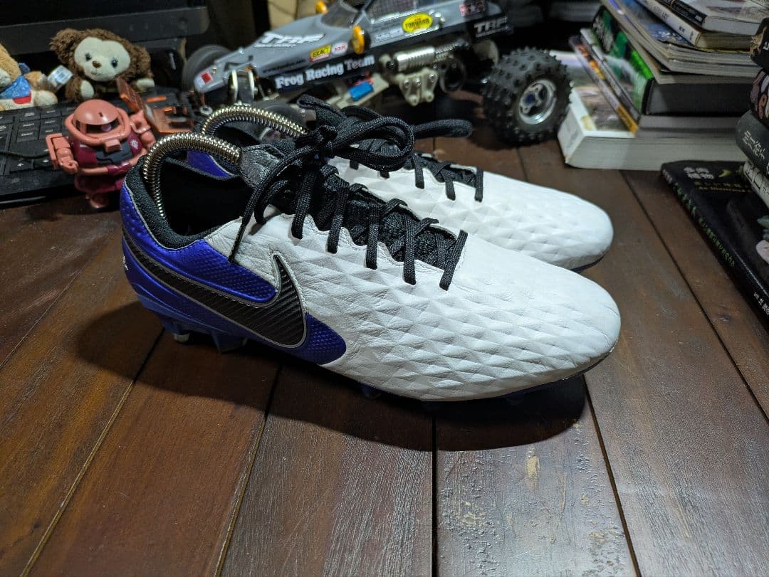 ナイキ　ティエンポレジェンド8エリートFG