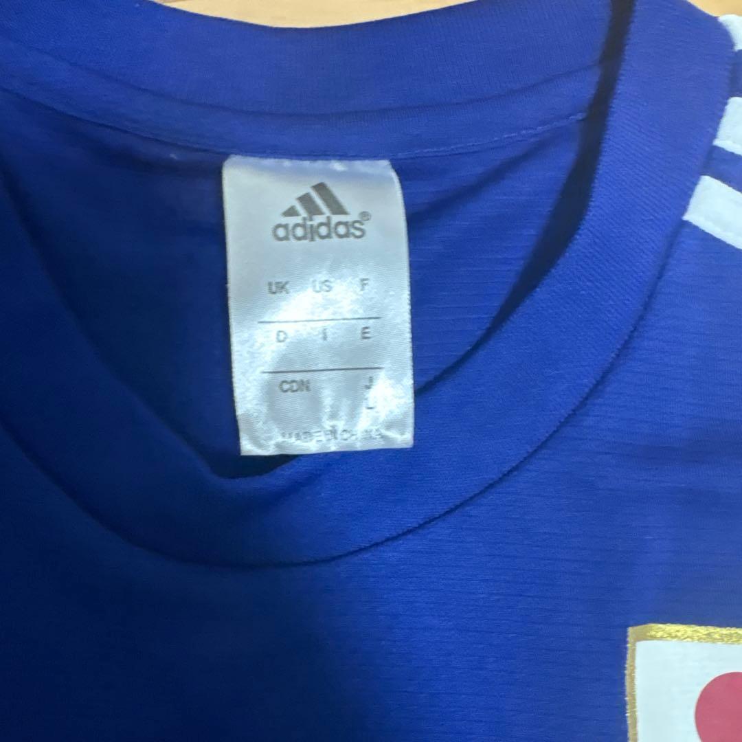 04-05シーズンホームレプリカACミランシャツと日本代表シャツセット