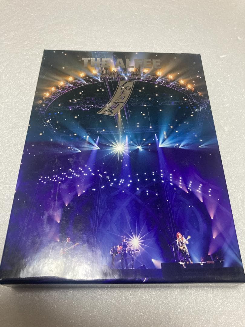 THE ALFEE 40th Anniversary 40年目の夏 （棚５）