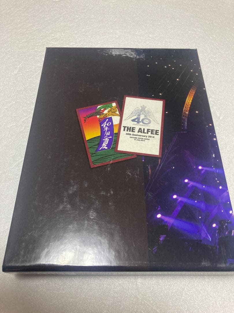 THE ALFEE 40th Anniversary 40年目の夏 （棚５）