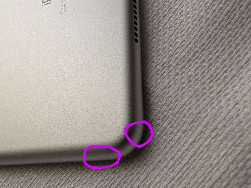 iPad mini 第5世代 64GB Wifiモデル(MUQX2J/A)