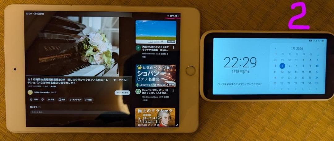 iPad mini 第5世代 64GB Wifiモデル(MUQX2J/A)