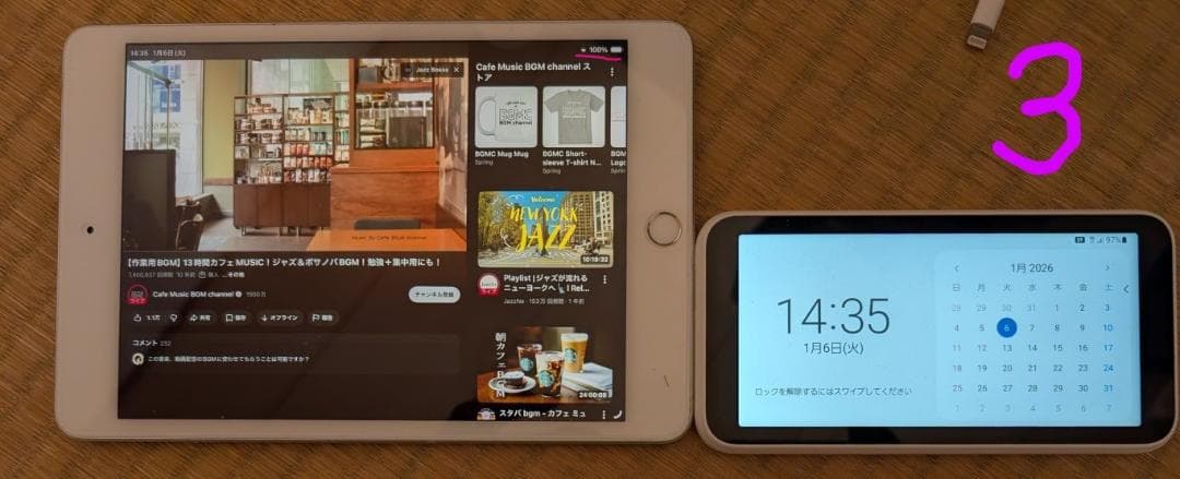 iPad mini 第5世代 64GB Wifiモデル(MUQX2J/A)