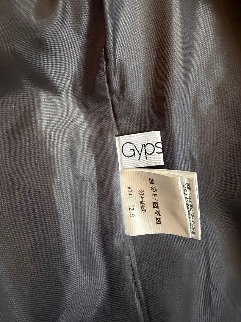 gypsohila ジプソフィア ライクミー Like Me Jacket