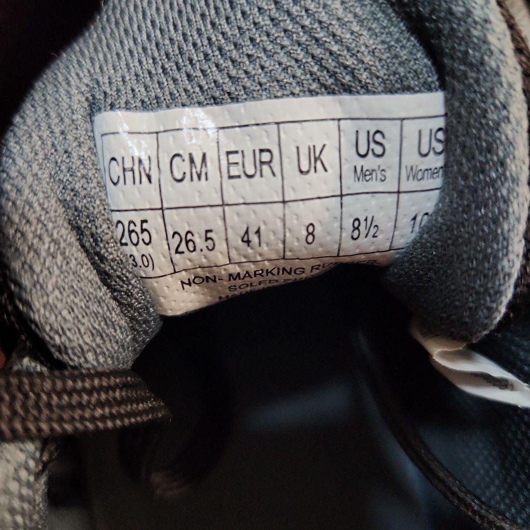 YONEX パワークッションアドアクセルWGC　26.5cm