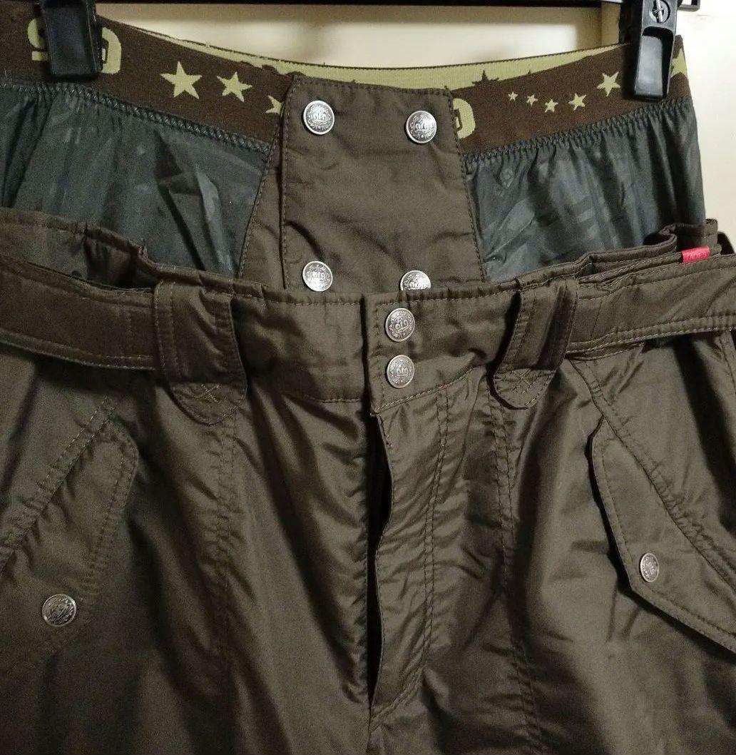 スノーボードパンツ L　ウェアМ