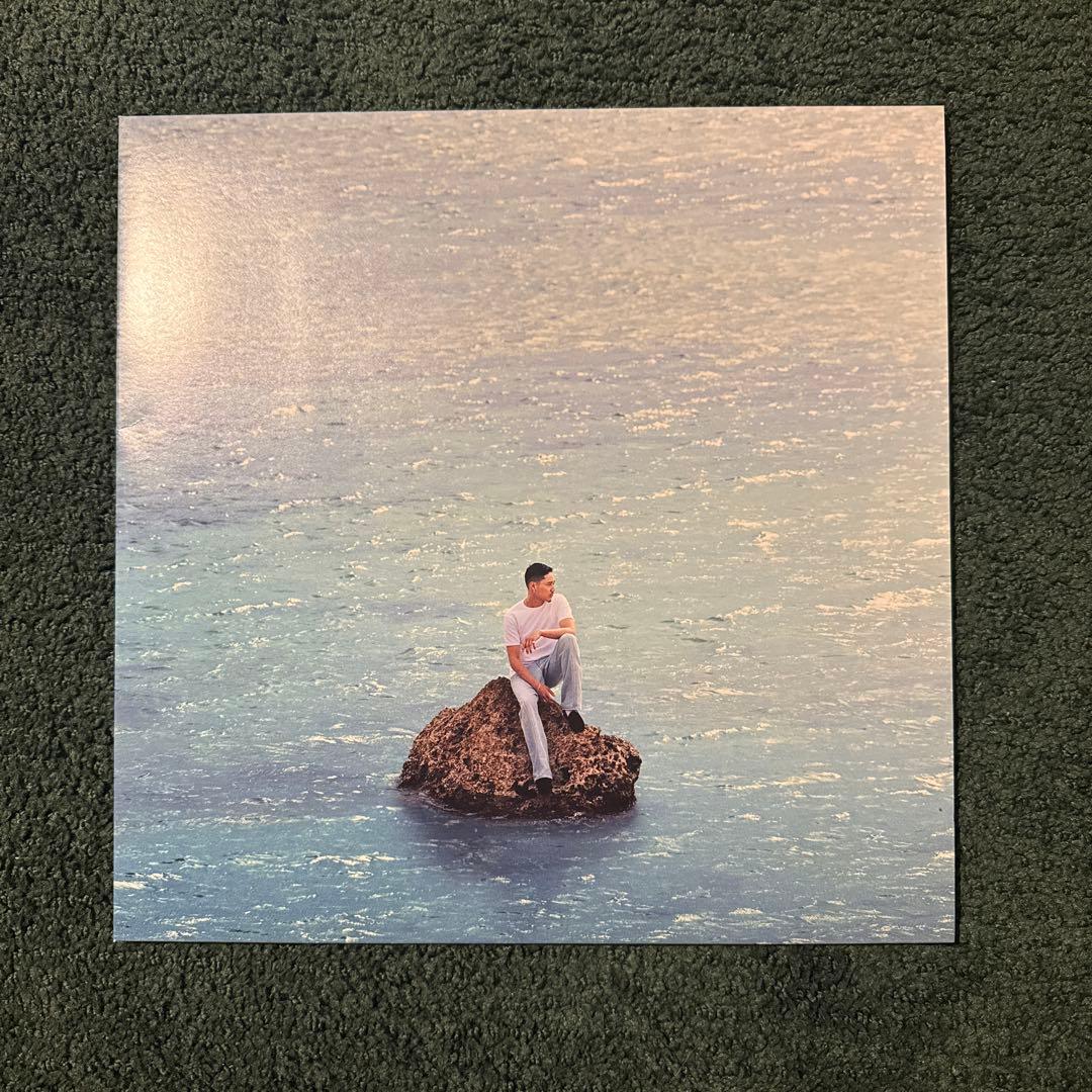 邦楽 yosea LP sea of love