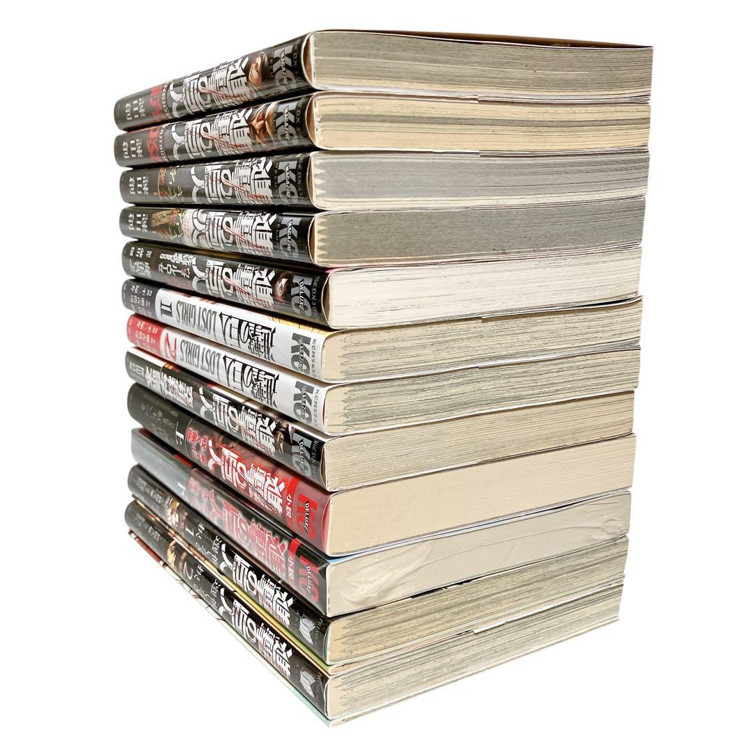 進撃の巨人 全巻 初版 その他 49冊 セット