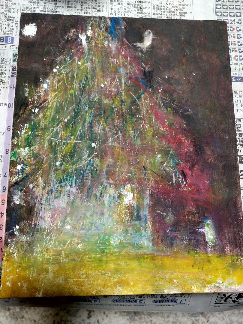 三枚セット (お好みドローイング付き)