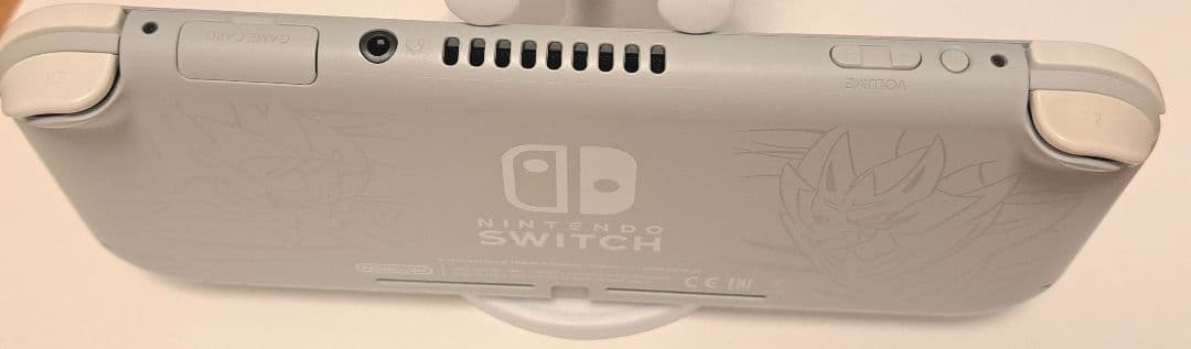 Nintendo Switch Lite ポケモン（剣盾） ※ジャンク品